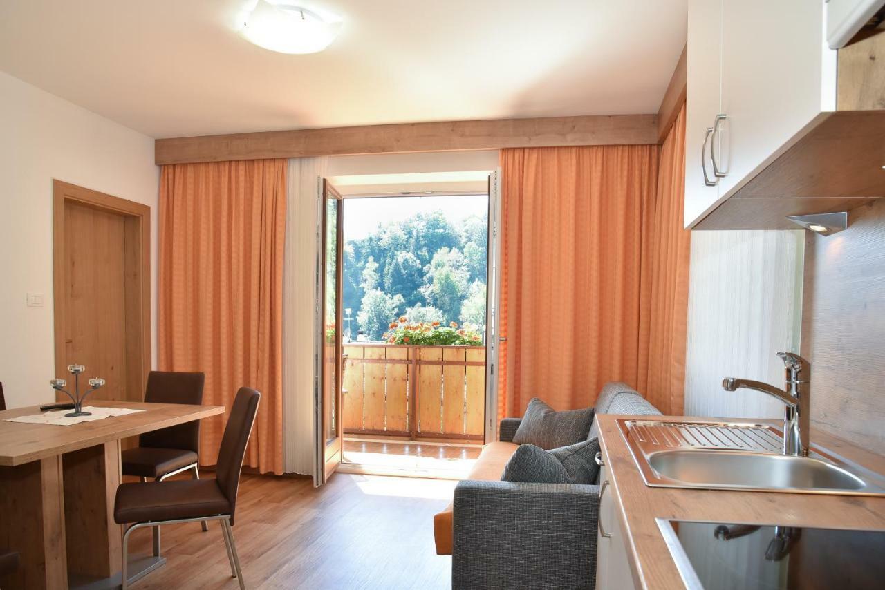 Ferienwohnungen Burgwies San Martino In Passiria  Dış mekan fotoğraf
